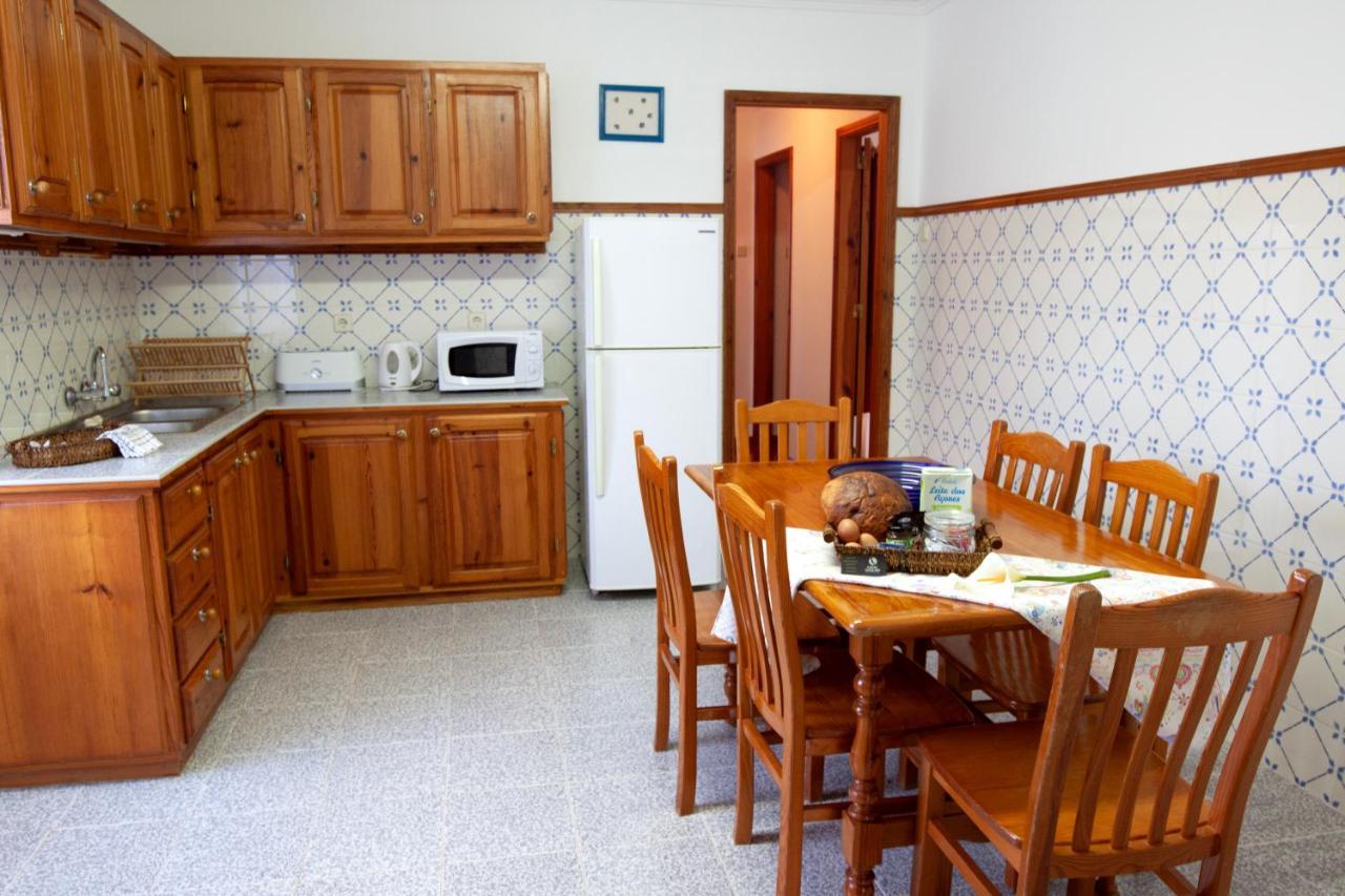 Апартаменти Casas Goulart Canto da Areia Екстер'єр фото