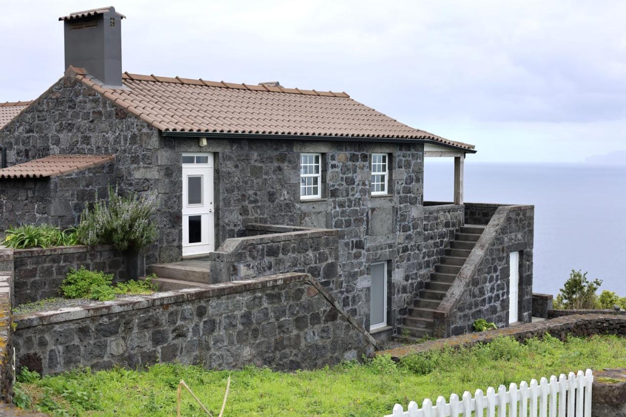 Апартаменти Casas Goulart Canto da Areia Екстер'єр фото