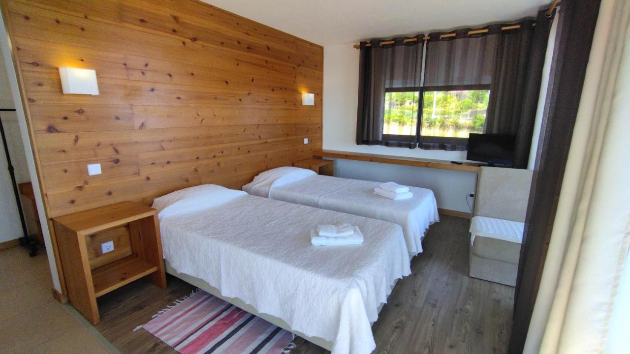 Апартаменти Casas Goulart Canto da Areia Екстер'єр фото