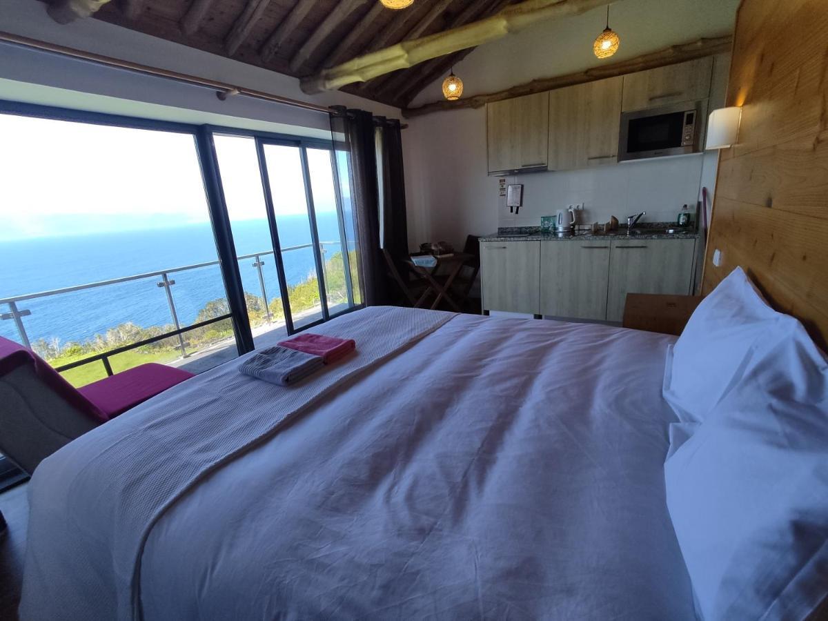 Апартаменти Casas Goulart Canto da Areia Екстер'єр фото