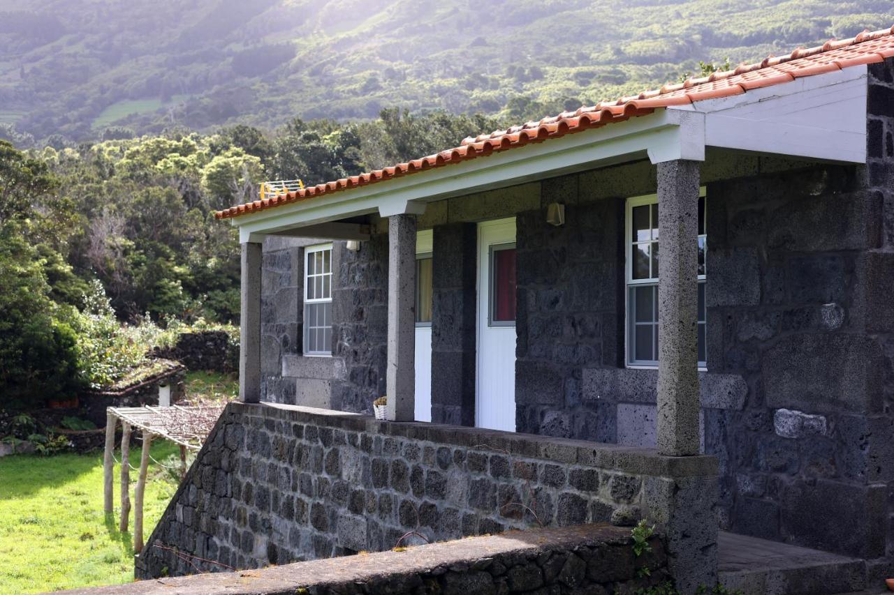 Апартаменти Casas Goulart Canto da Areia Екстер'єр фото