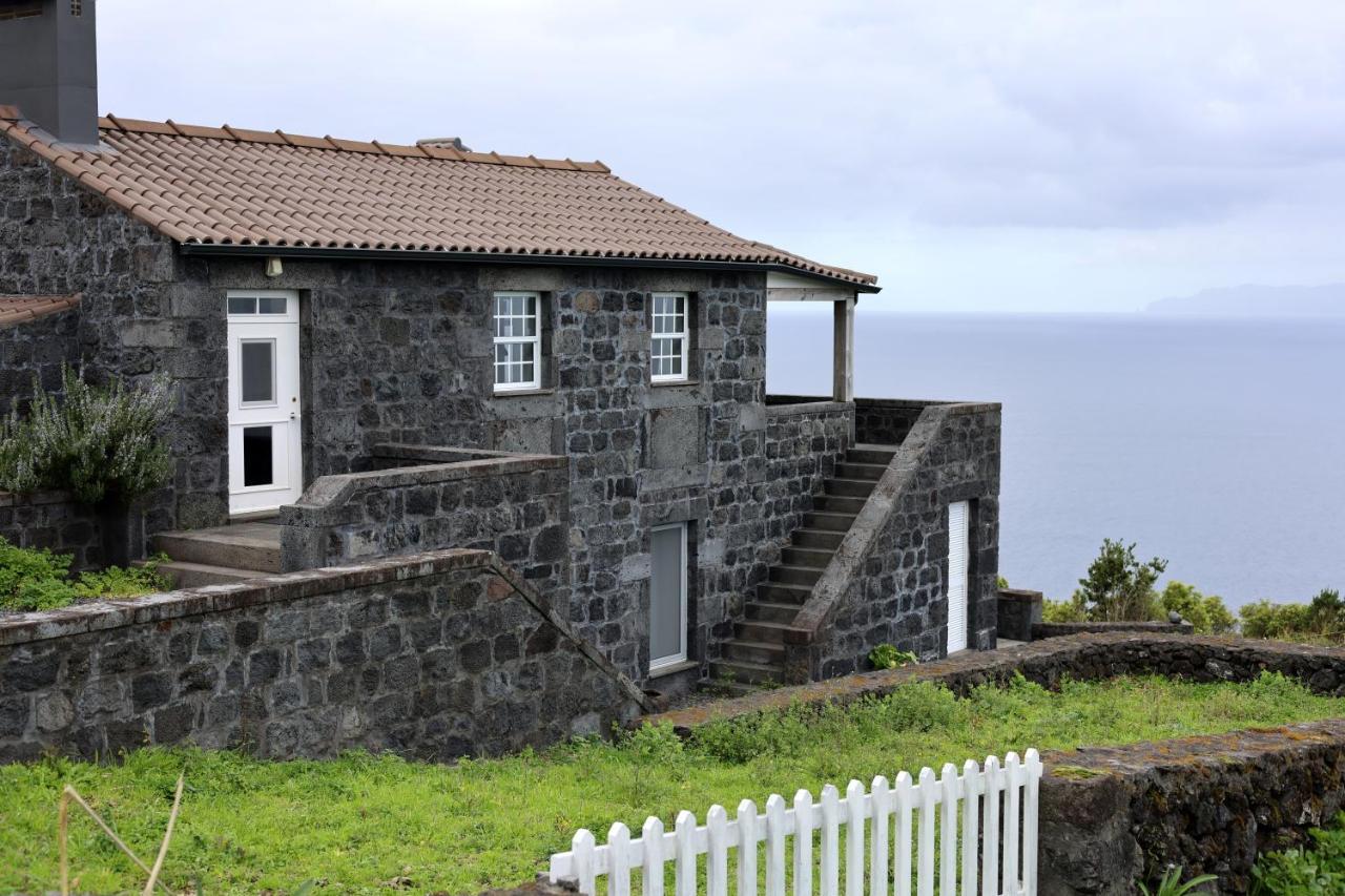 Апартаменти Casas Goulart Canto da Areia Екстер'єр фото